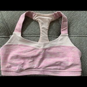 Lululemon sports bra- size 8
